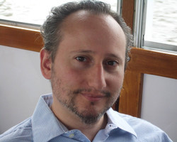 Richard Mallah, Avrio AI's Head of Artificial Intelligence