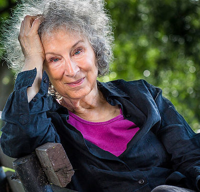 Margaret Atwood (CNW Group/Daughters for Life Foundation)