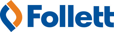 Follett Corporation logo. (PRNewsfoto/Follett Corporation)