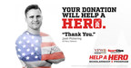 A haircut at Sport Clips can "Help A Hero" now through Veterans Day