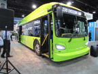 New Flyer Unveils the Next Generation Electric Transit Bus: The Xcelsior CHARGE™