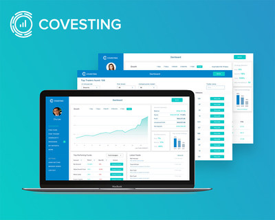 Covesting brings Copy-Trading platform to Crypto Market