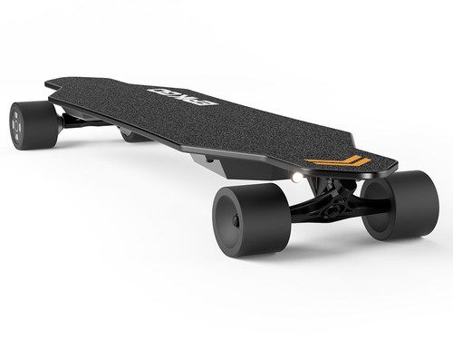 The EPIKGO Electric Skateboard is ready for takeoff