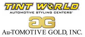 Tint World® Partners with Au-TOMOTIVE GOLD