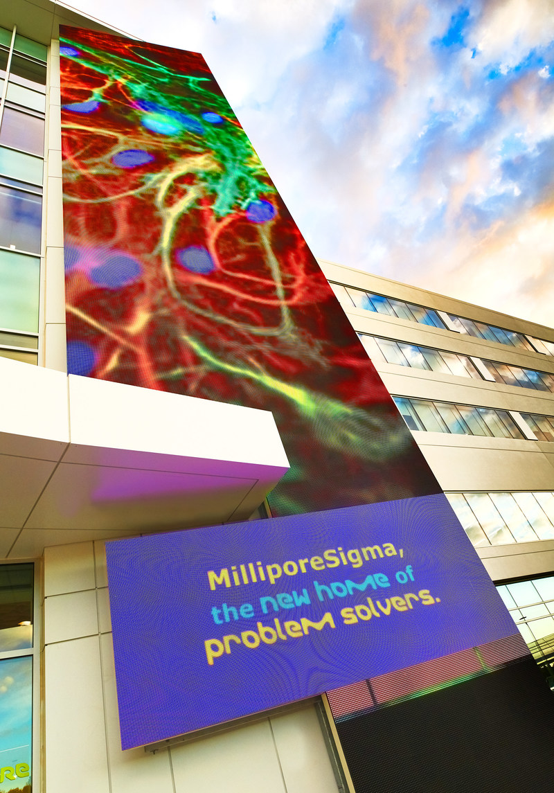 MilliporeSigma Opens New Life Science Center in Massachusetts for