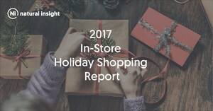 Retail Is Not Dead - Survey Finds 87 Percent Plan to Shop in Retail Stores This Holiday Season