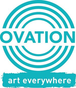 Ovation And Spectrum Announce "Stand for the Arts" Awards Partnership