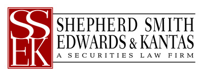Shepherd Smith Edwards & Kantas LLP. (PRNewsFoto/Shepherd Smith Edwards & Kantas LLP)