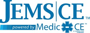 Journal of Emergency Medical Services Partners with Medic-CE to debut JEMS CE Powered by Medic-CE