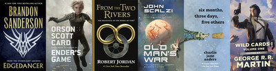 Tor Books and Tor.com Announce Tor Minis  Image