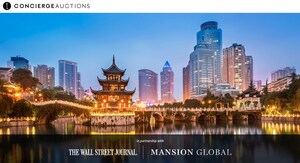 Concierge Auctions Accepting Fine Properties Worldwide For December Sale Targeting High-Net-Worth Chinese Buyers
