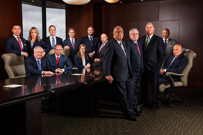 The attorneys at Power, Rogers & Smith, L.L.P.