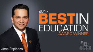 TheBestSchools.org Announces Winners of $20,000 Best in Education Award for 2017