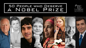 The 50 Greatest Living Artists and 50 Most Deserving of a Nobel Prize--Both Lists Now at TheBestSchools.org