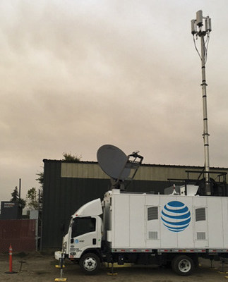  AT T  Deploying Mobile Cell Sites to Help Those Impacted by 