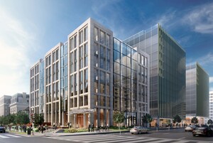 Akridge Celebrates Delivery of Sophisticated Office Building at 1101 Sixteenth Street