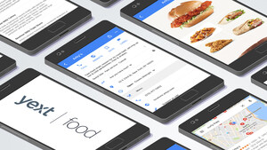 Yext Launches Yext for Food To Make Menus Visible Across Intelligent Search