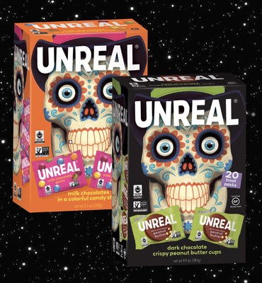 Tom Brady has hidden over 200 UNREAL tickets with secret codes inside UNREAL Halloween boxes, with every code guaranteeing a prize and the three elusive UNREAL skeleton keys granting the opportunity of a lifetime: the chance to join Tom Brady in-person for an UNREAL experience after football season, visit getunreal.com for details.