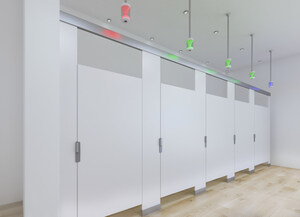 Tooshlights® Secures $3M In Series A Funding To Light Up Restrooms And Let People Know Where To Go