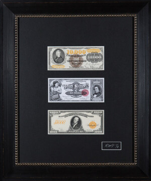 Treasure Investments Corporation Releases Americana Currency Collections &amp; Scripophily for Auctions