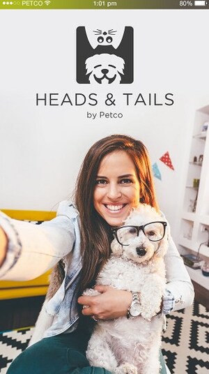Petco Expands Digital Offerings with Launch of Heads &amp; Tails App
