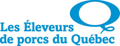 Logo : Les leveurs de porcs du Qubec (Groupe CNW/Les leveurs de porcs du Qubec)