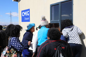 CMIG Drawin Launches Its First Prefabricated Construction Project in South Africa