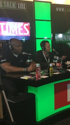 Former NFL Champion and Pro Cannabis Activist Marvin Washington Joins BudTrader.com as Investor and Board Member