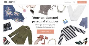 Allume Launches On-Demand Personal Shopping Service with $3M Investment from True Ventures