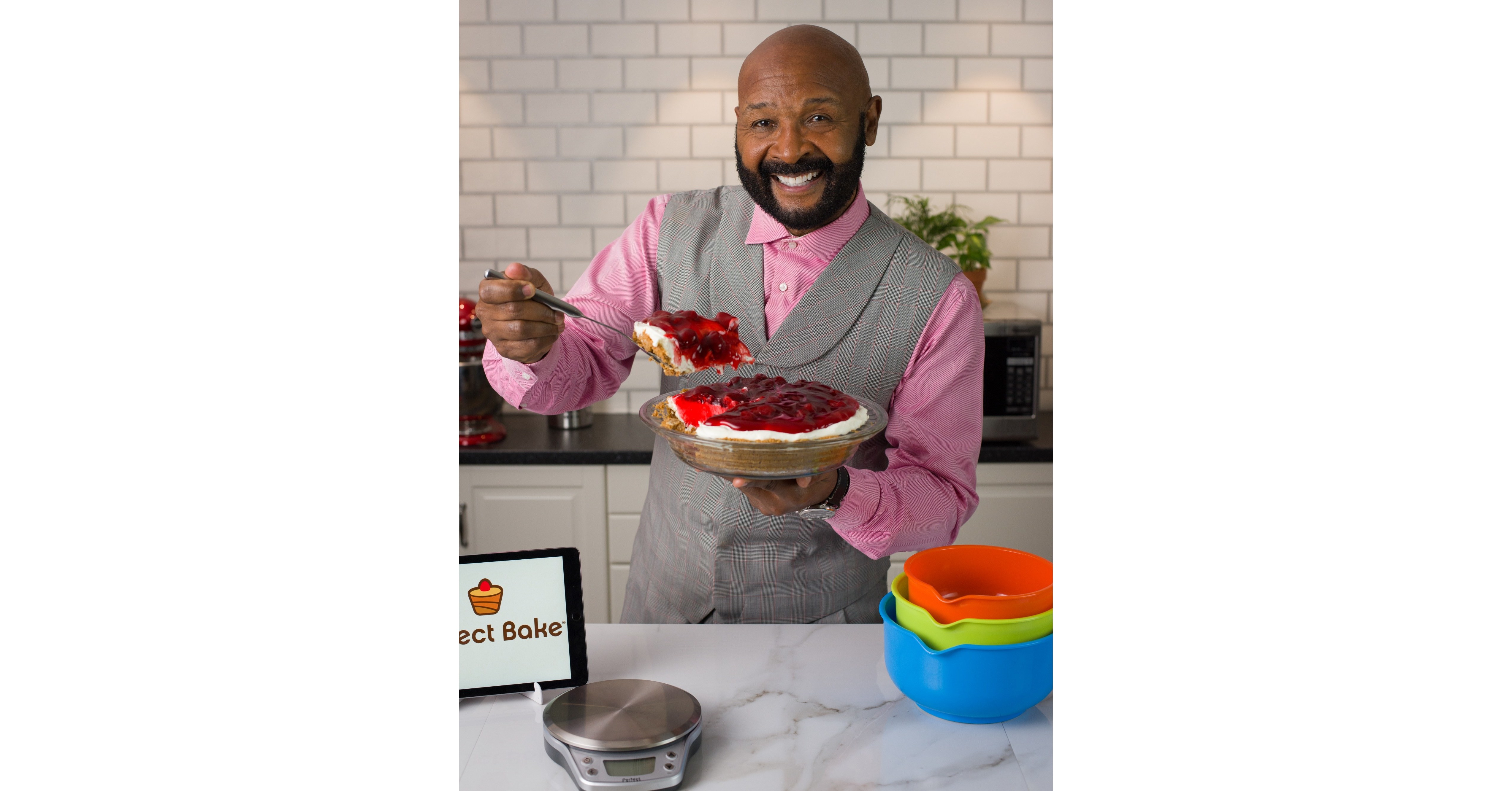 Perfect Company and Rushion McDonald Launch Season Two of &ldquo;Perfect Bake