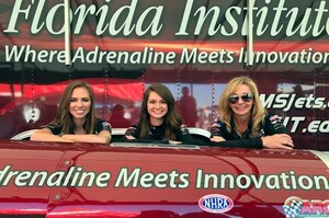 Speed, STEM, Support: Girl Power Motivates Championship Driver as She Mentors the Next Generation