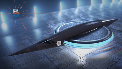 Concept for Advanced Electromagnetic Vehicle from To The Stars Academy of Arts & Science
