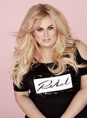 New Contemporary Lifestyle Collection REBEL WILSON X ANGELS From Rebel Wilson Available at Dillard's for Women Sizes 14-24