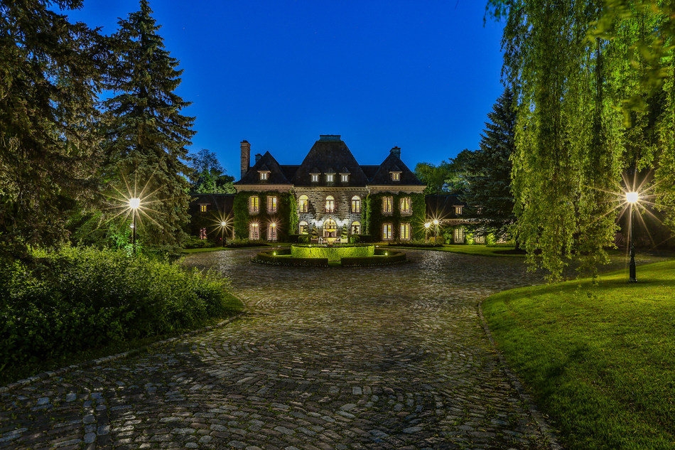 Bridle Path estate, once owned by late financier Robert Campeau, most