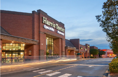 ECHO Realty acquired Matthews Township Shopping Center, October 5, 2017.  Matthews Township Shopping Center is a 128,650-square foot center located at the intersection of Independence Blvd (US-74) and Matthews Township Parkway, in Matthews, North Carolina.  The center is anchored by a 58,500-square foot Harris Teeter and a 36,000-square foot Stein Mart.  Additional businesses include Rack Room Shoes, Hallmark, and Chipotle.  Matthews Township was built in 1995 and is fully occupied.