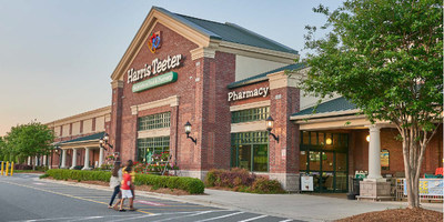 ECHO Realty acquired Cannon Crossroads, October 3, 2017.   Cannon Crossroads is a 67,000-square foot center located at the intersection of Harris Road and Poplar Tent Road, in Concord, North Carolina.  The center is anchored by a 49,000-square foot Harris-Teeter and is home to a dozen necessity-based businesses and restaurants, including Great Clips, State Farm, and Johnny Brusco’s.