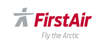 First Air - New logo (CNW Group/First Air)