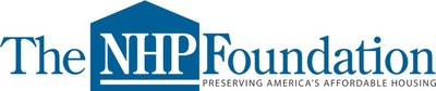 The NHP Foundation Logo
