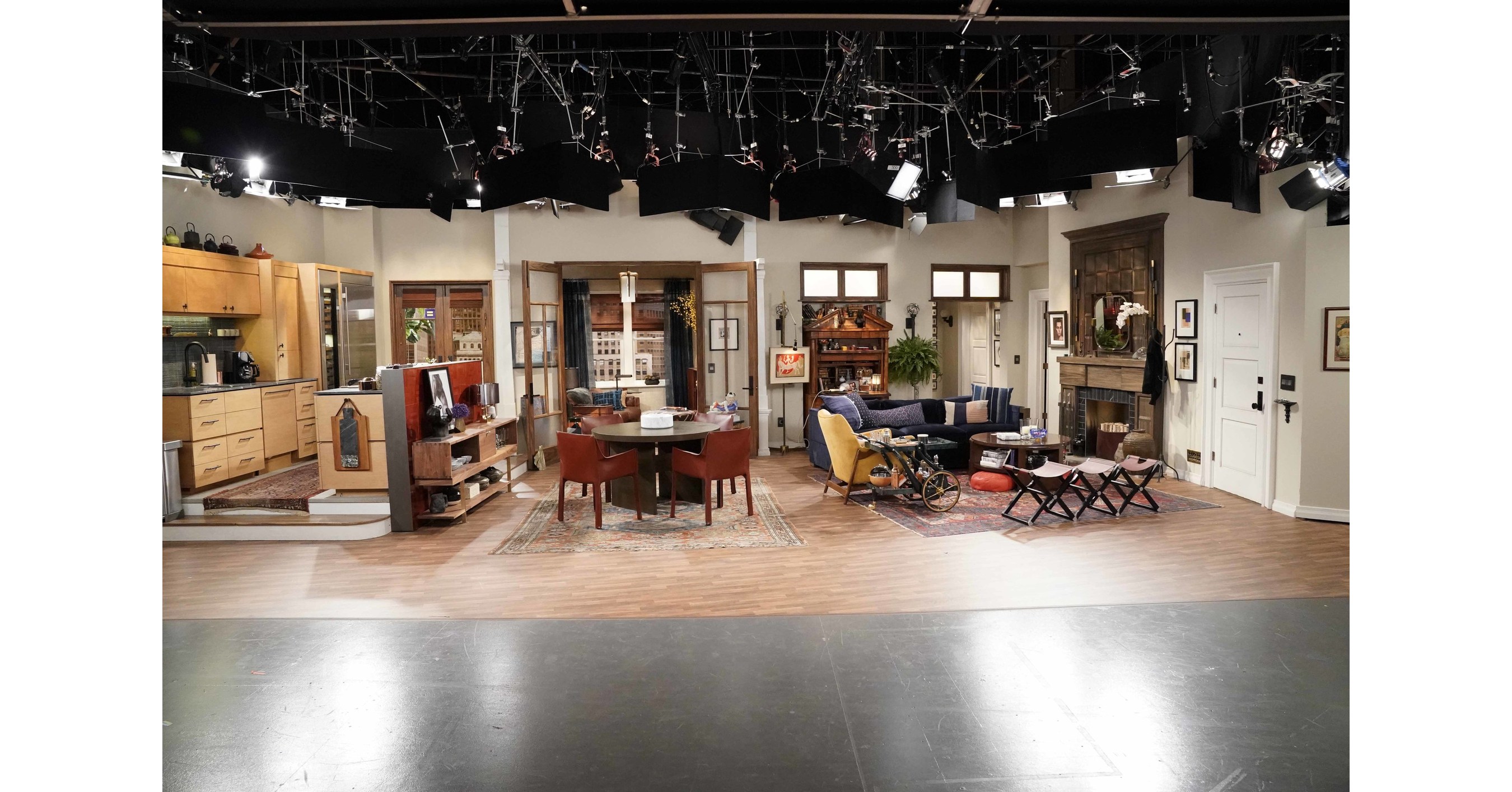 Universal Studios Hollywood Adds NBC's "Will & Grace" Set Visits to its