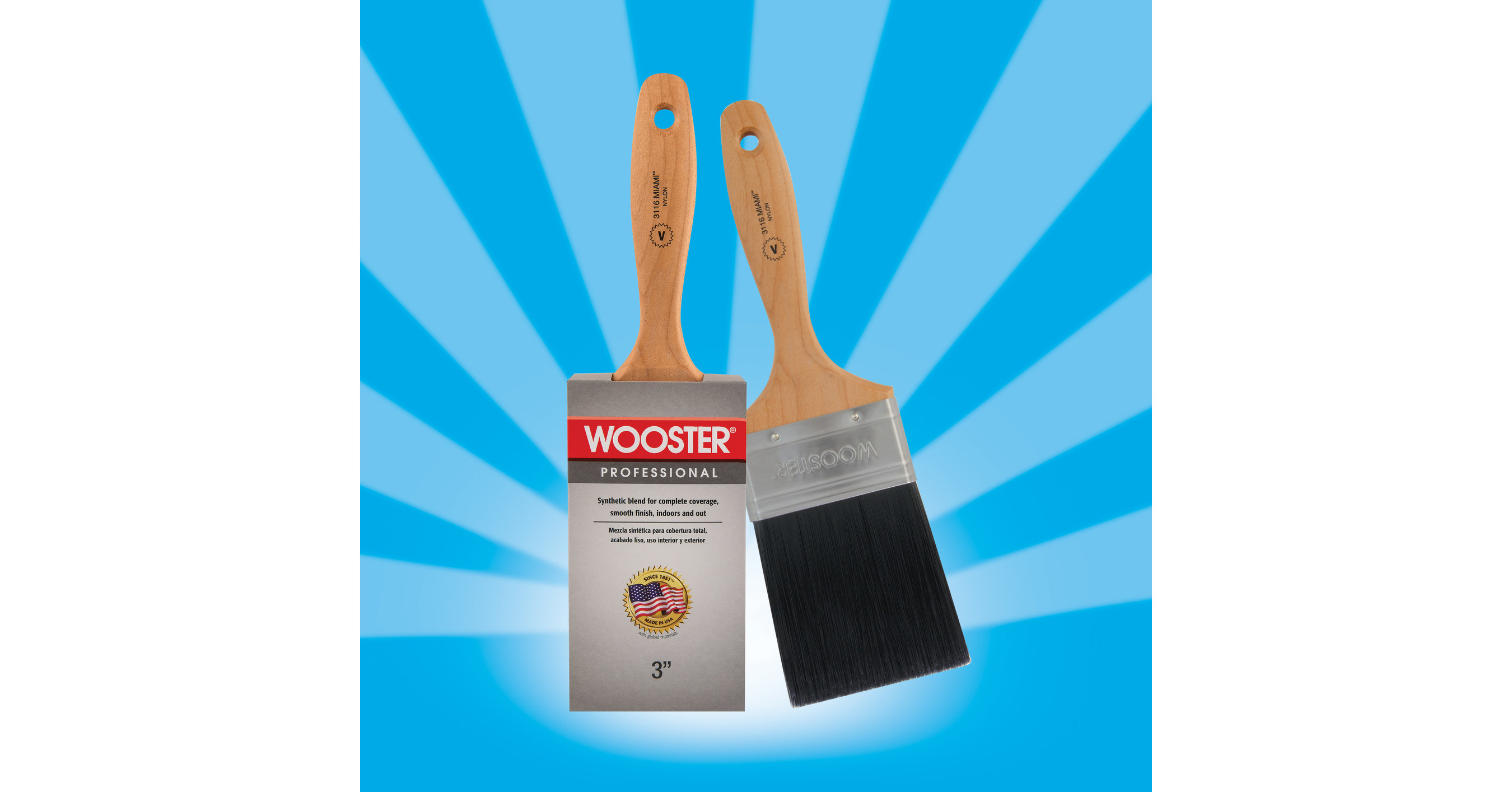 Wooster Brush - Industrial Coatings