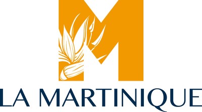 Martinique Logo. (PRNewsFoto/Martinique Promotion Bureau)