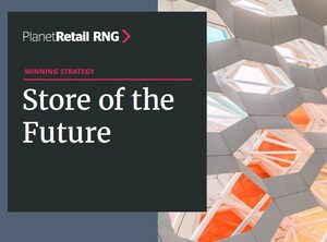 The Physical Store Requires Radical Reinvention to Survive, Warns New Report from PlanetRetail RNG