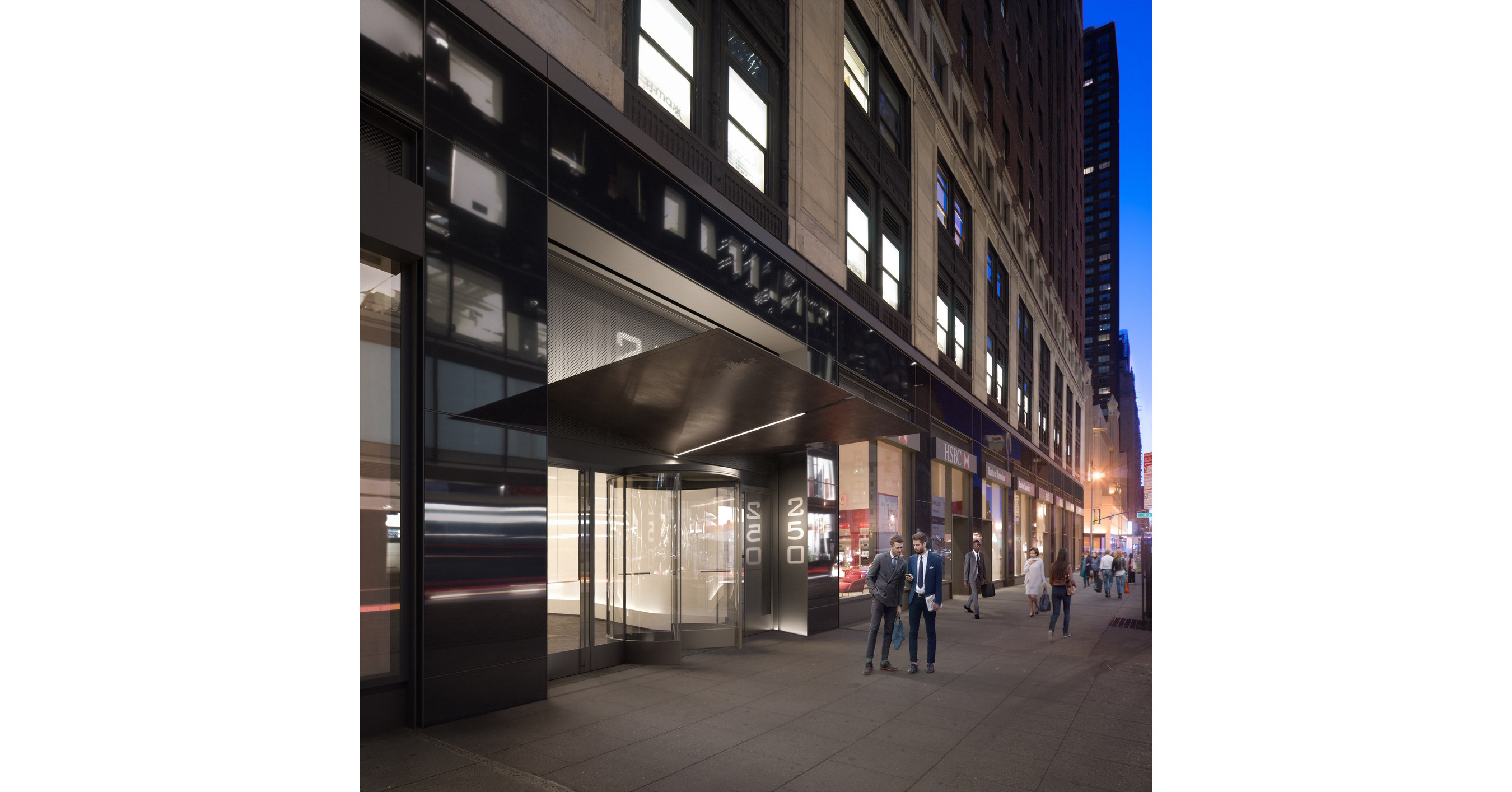 Empire State Realty Trust Leases over 85,000 Sq. Ft. to ASCAP at 250