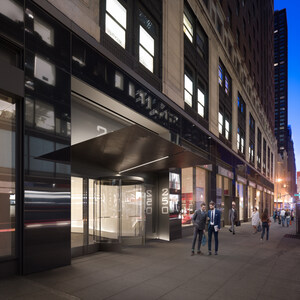 Empire State Realty Trust Leases over 85,000 Sq. Ft. to ASCAP at 250 West 57th Street