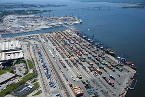 Saab to Supply Port Management Information System in the U.S.