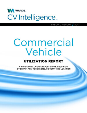 New WardsAuto Report Takes Detailed Look at Commercial Vehicle Usage