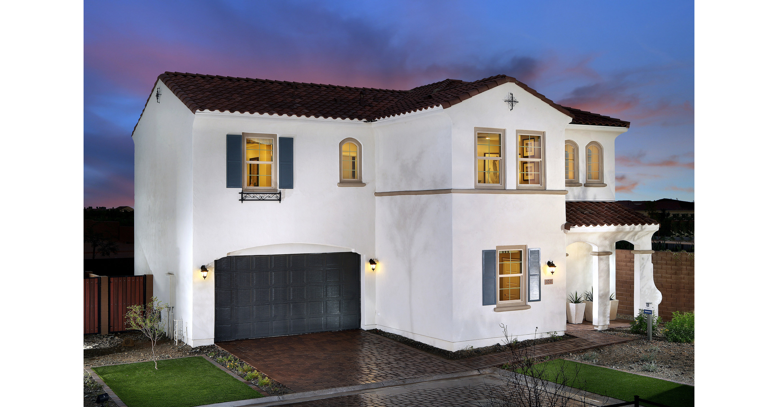 CalAtlantic Homes Begins Sales At Biltmore Shadows, Delivering