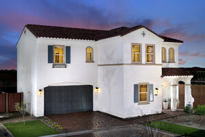 CalAtlantic Homes Begins Sales At Biltmore Shadows, Delivering Luxurious, Gated New Home Designs To The Heart Of Phoenix, AZ