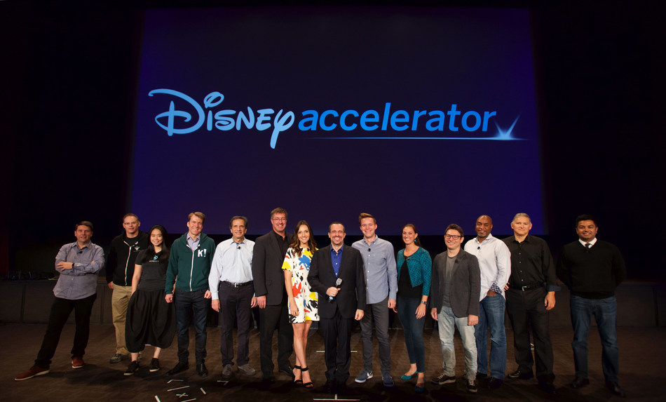 Disney Accelerator Showcases 11 Startups At 17 Demo Day