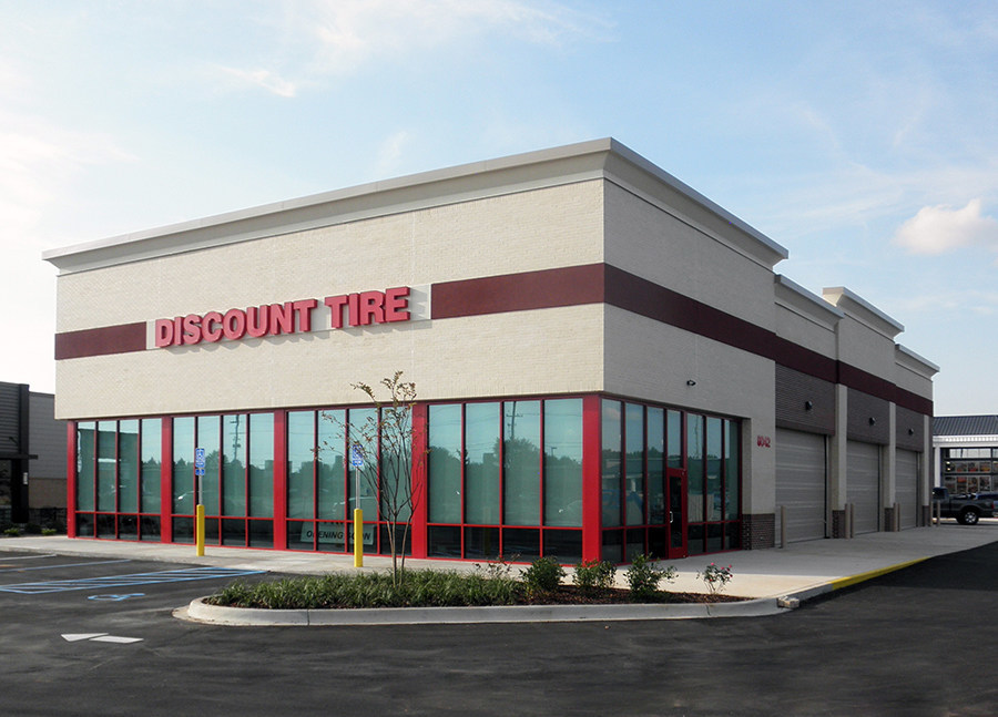 Discount Tire Opens First Location In Alabama